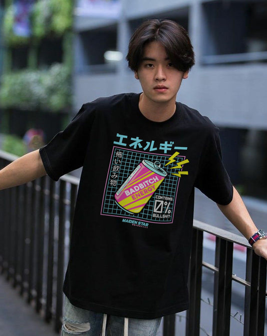 Bad Bitch Energy Original - Short-Sleeve Unisex T-Shirt