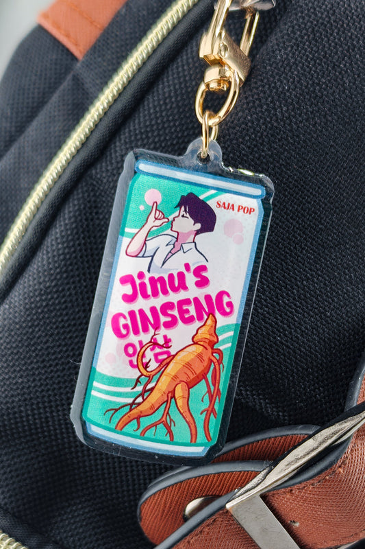 SAJA POP! Kpop Demon Hunters Charms