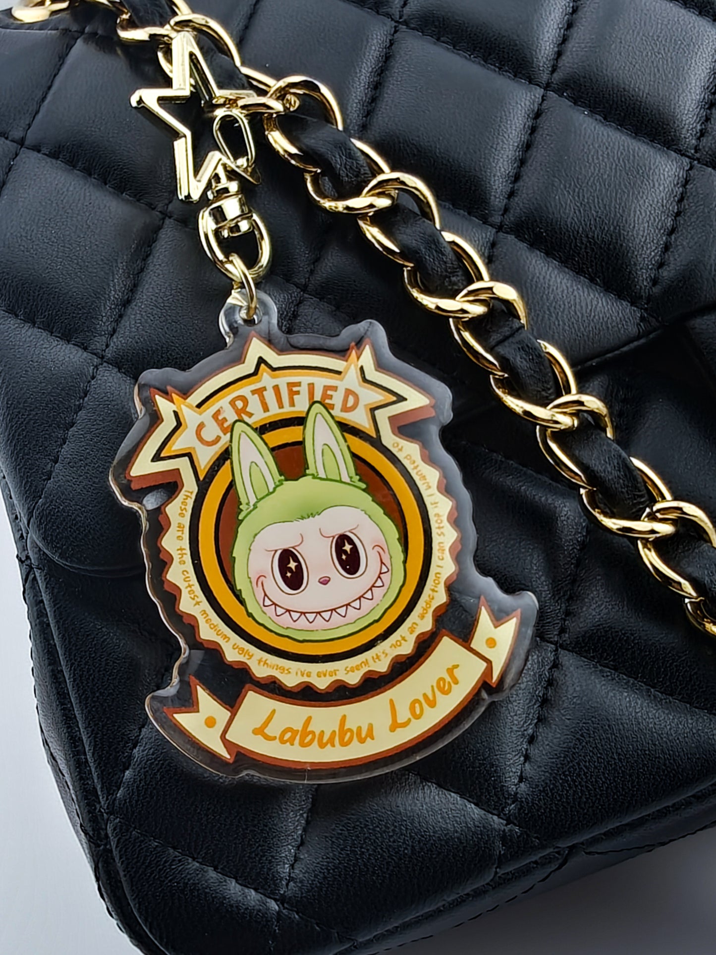 Certified Labu Charms