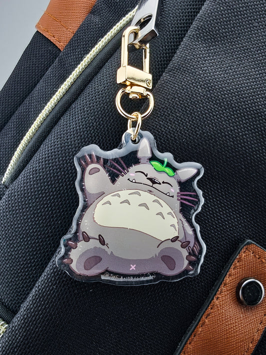 Forest Spirit Hello! Charm