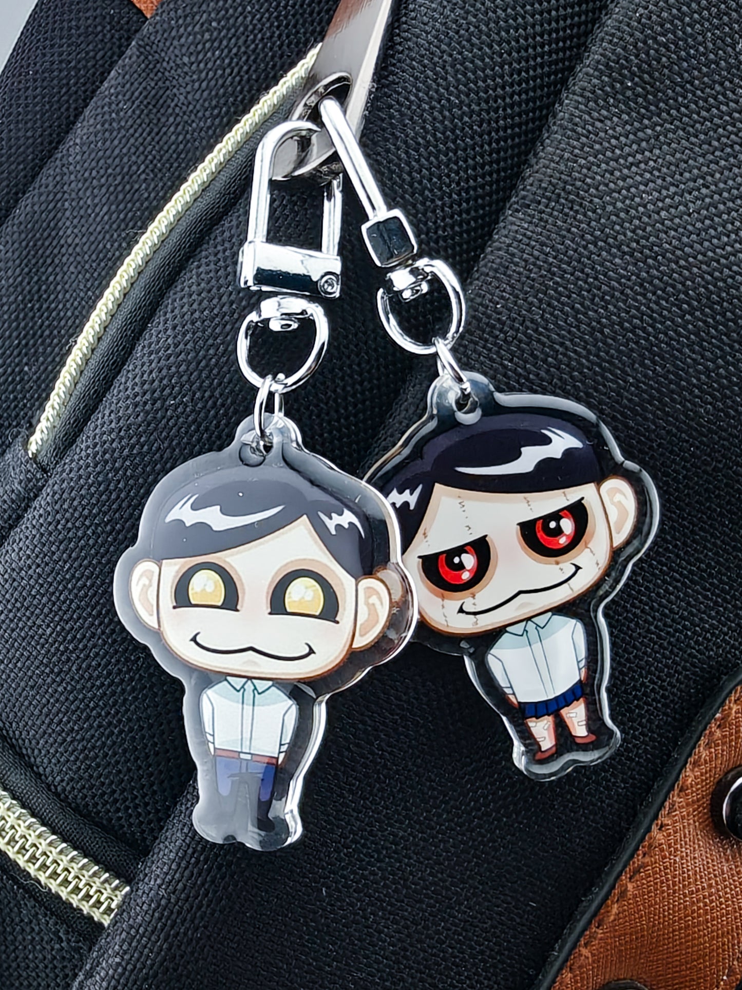 Occult Society Charms