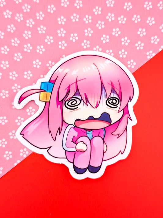 Bocchi the Rock Stickers