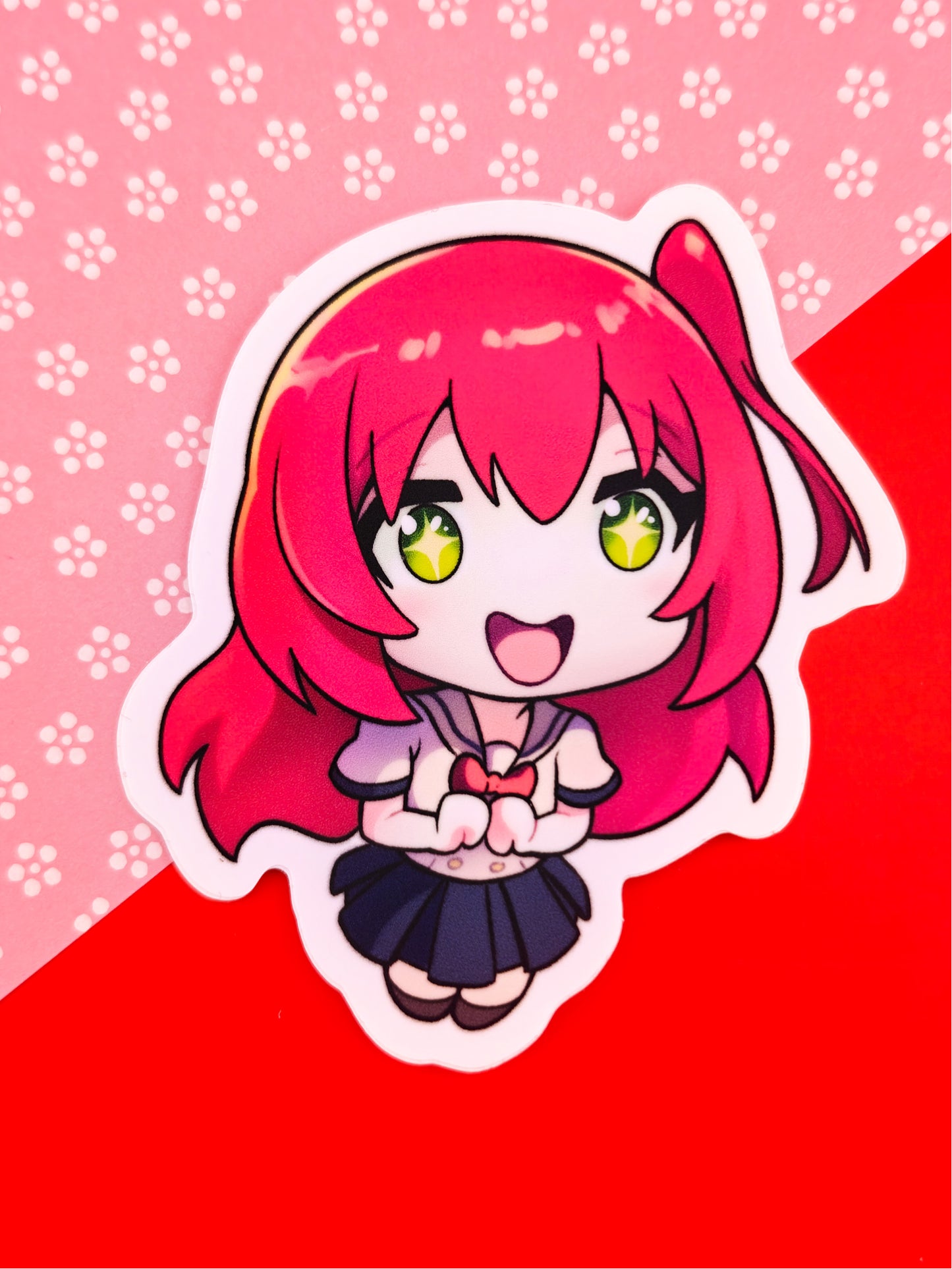 Bocchi the Rock Stickers