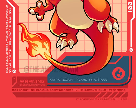 Pocket Monster #0006