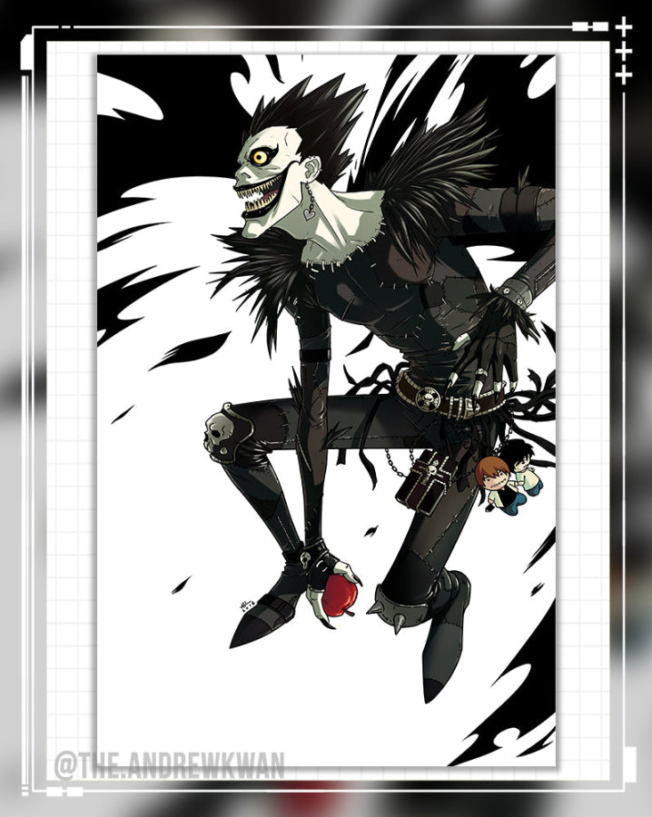Death Note Print