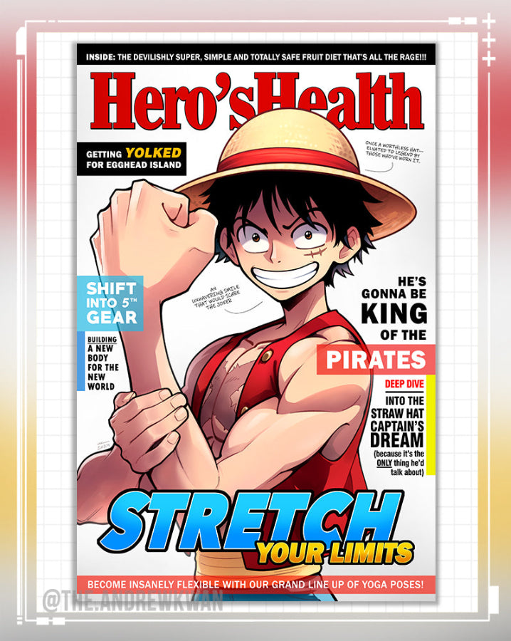 Hero's Health