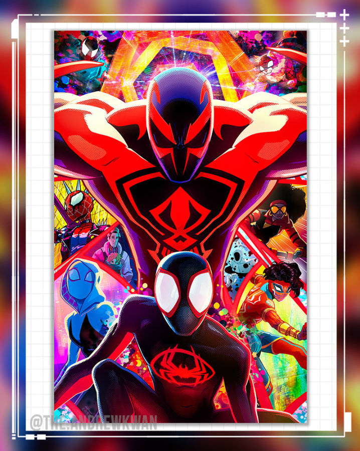 Marvel/DC/Superheroes