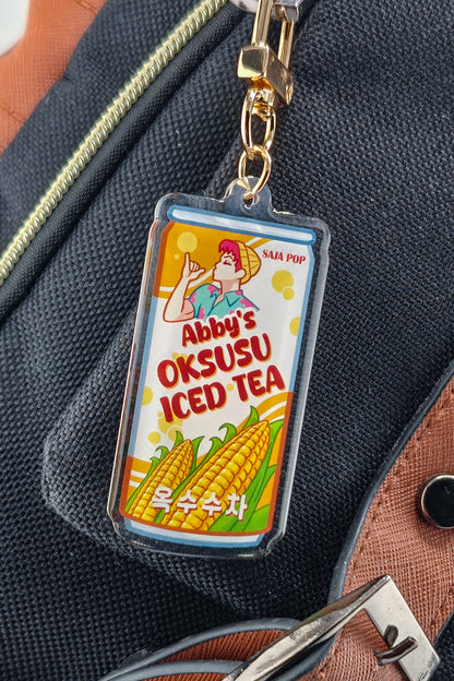 SAJA POP! Kpop Demon Hunters Charms