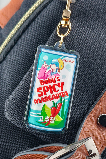 SAJA POP! Kpop Demon Hunters Charms