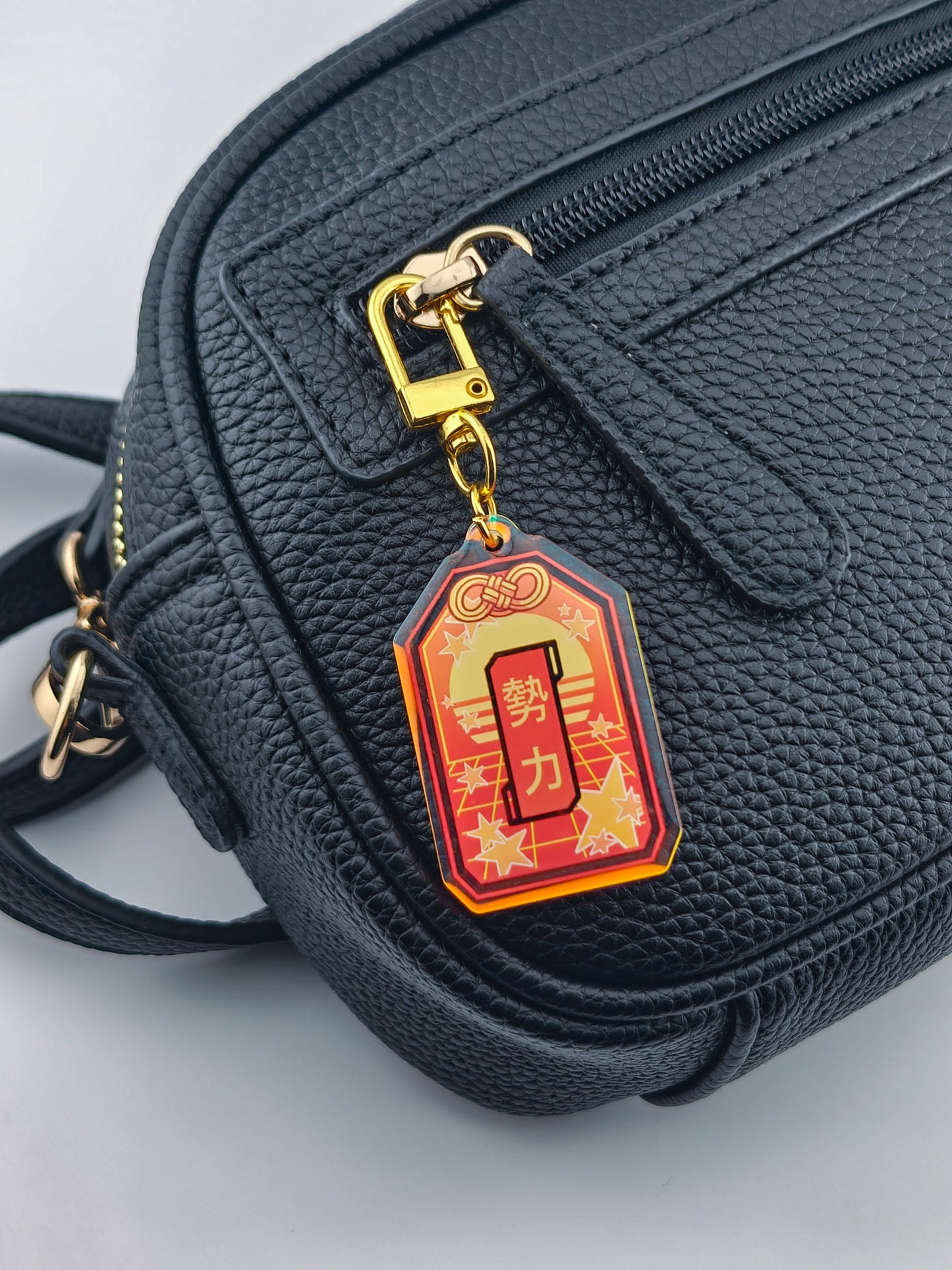 Retro Anime Original Omamori Luck Charms