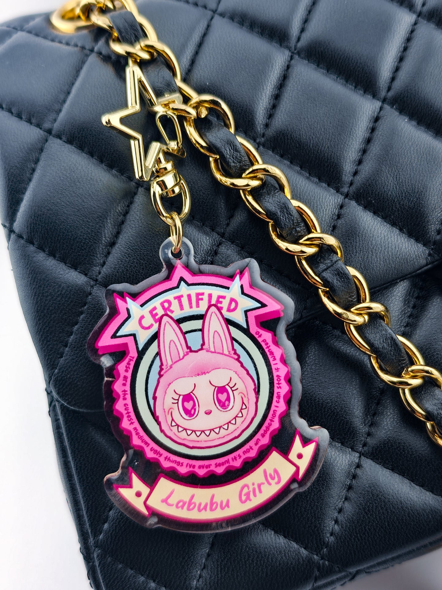 Certified Labu Charms