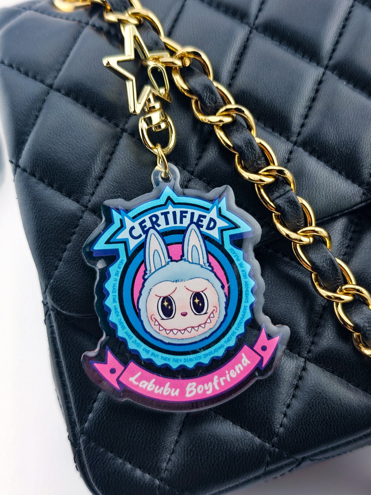 Certified Labu Charms