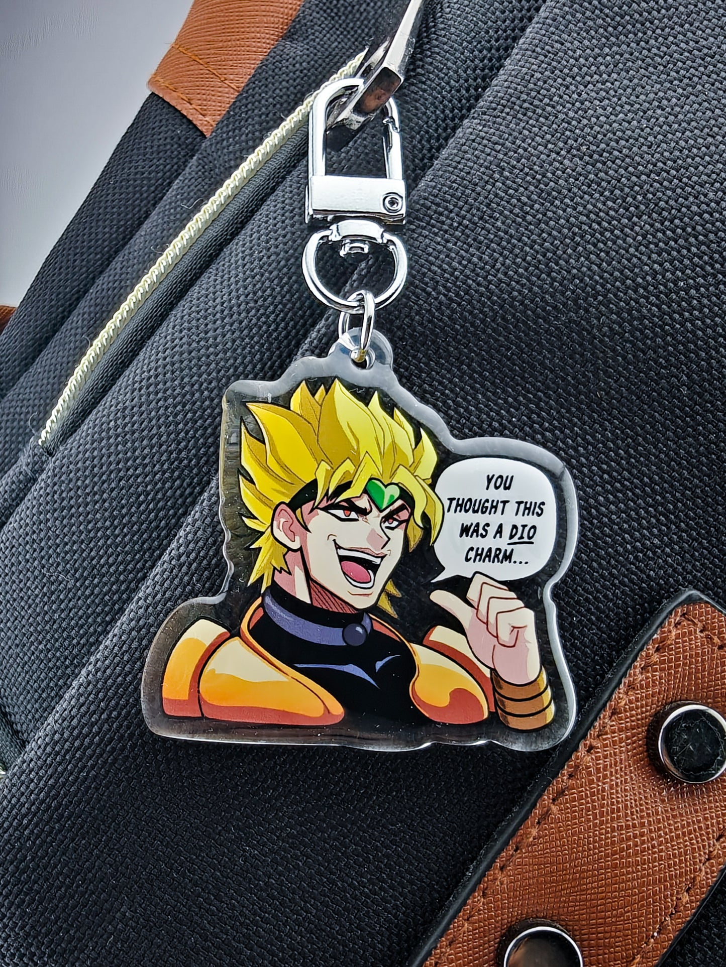 It Was Me, Ditto Charm