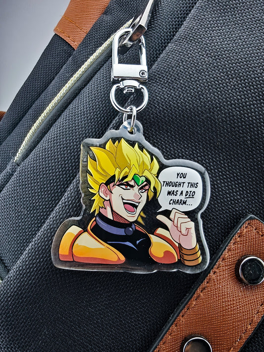 It Was Me, Ditto Charm