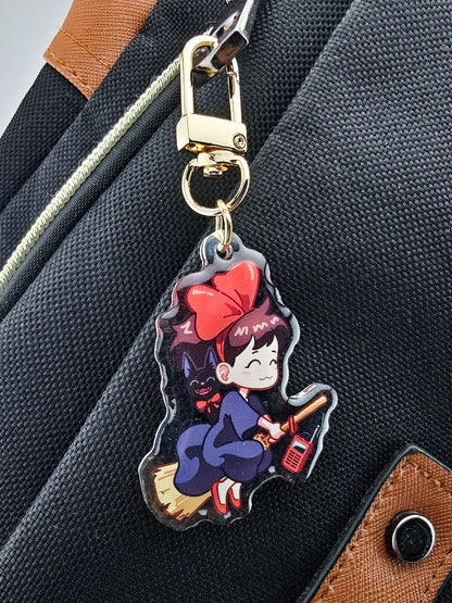 Witch’s Delivery Charm