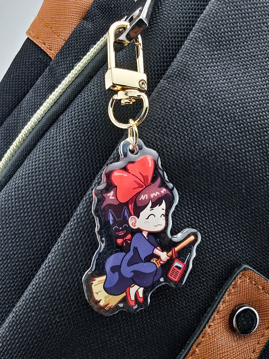 Witch’s Delivery Charm