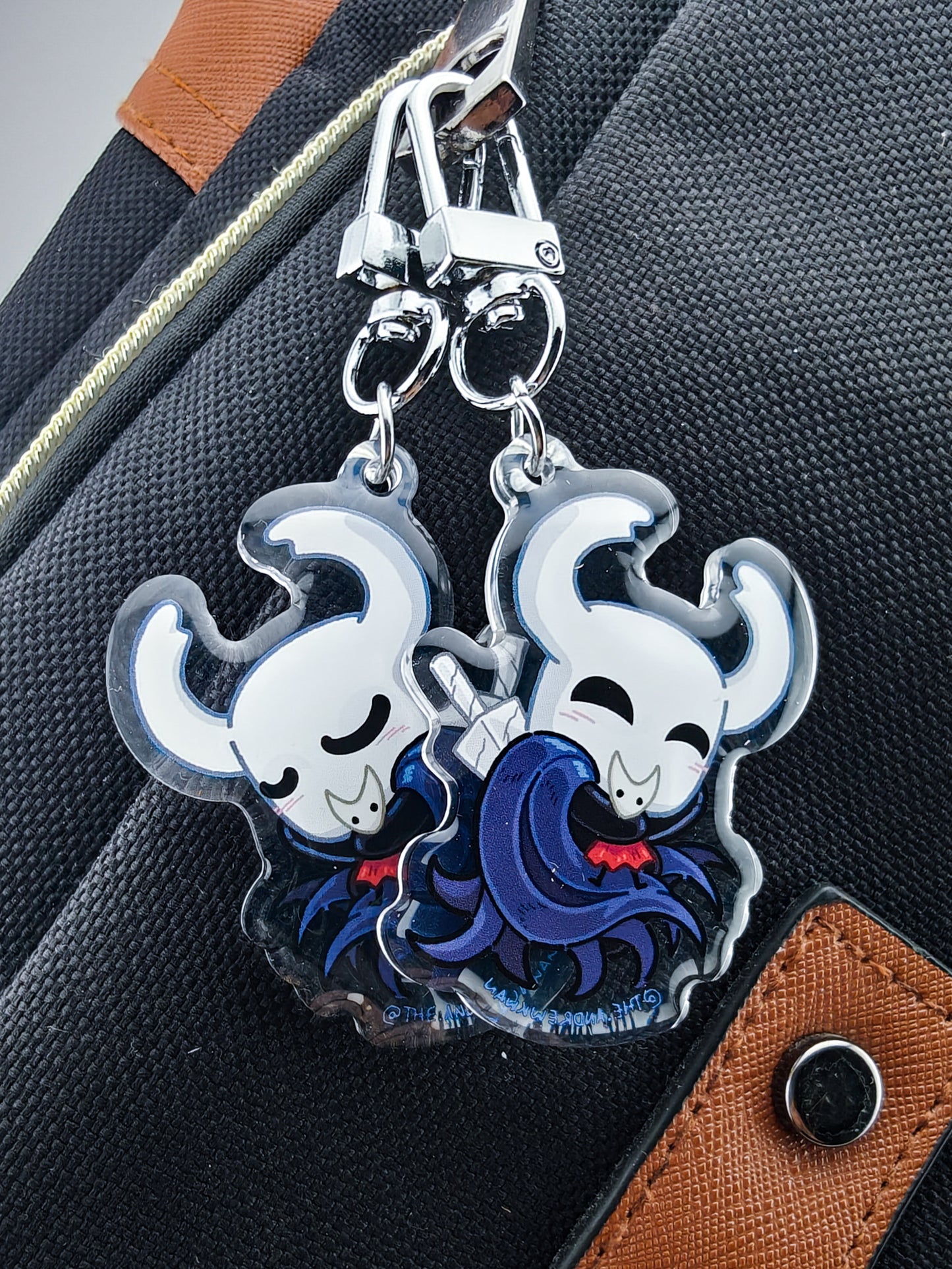 Hollow Knight Charm