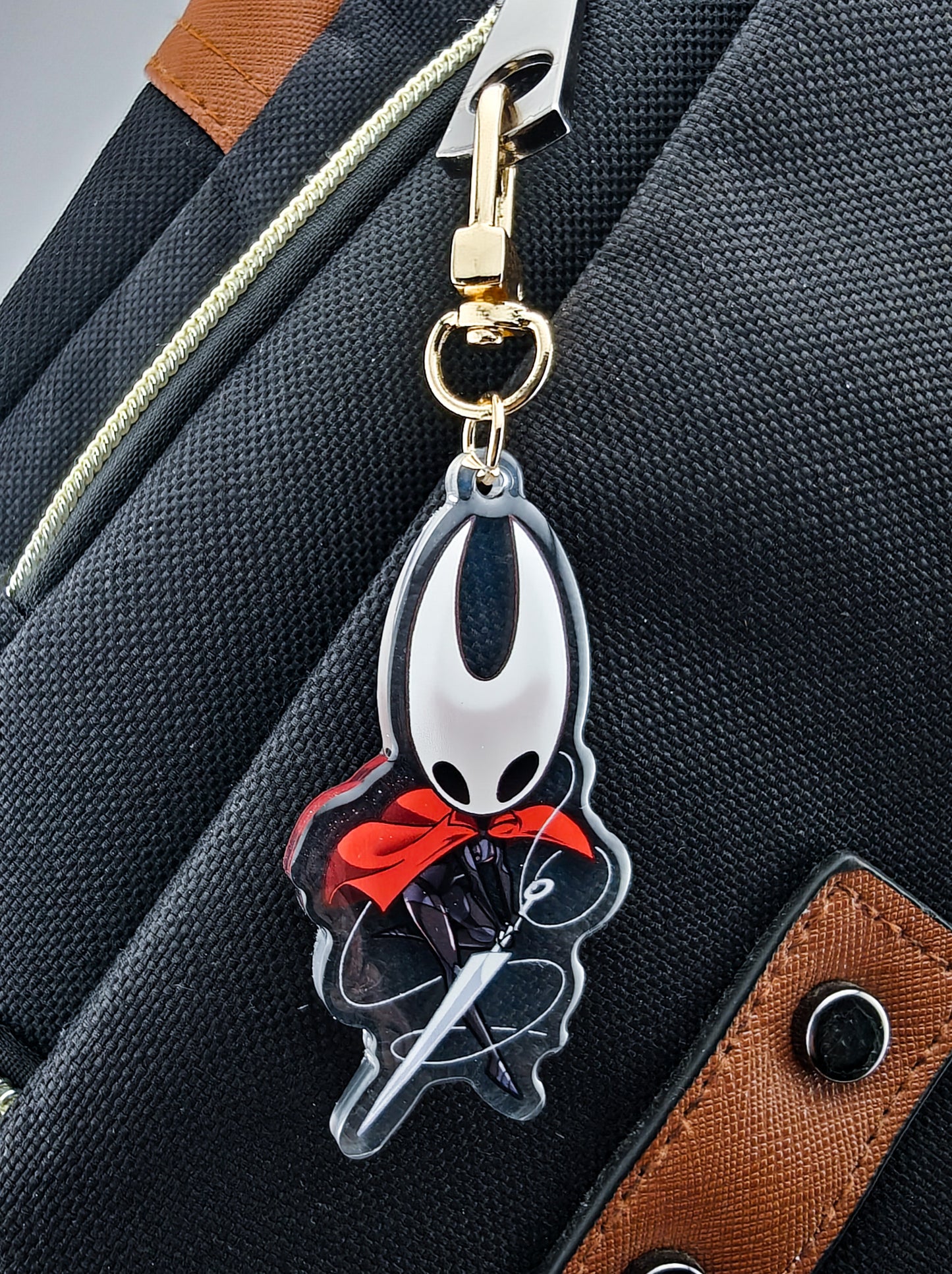 Hornet Silksong Charm