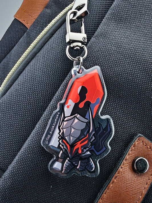Lil' Berserk Charm