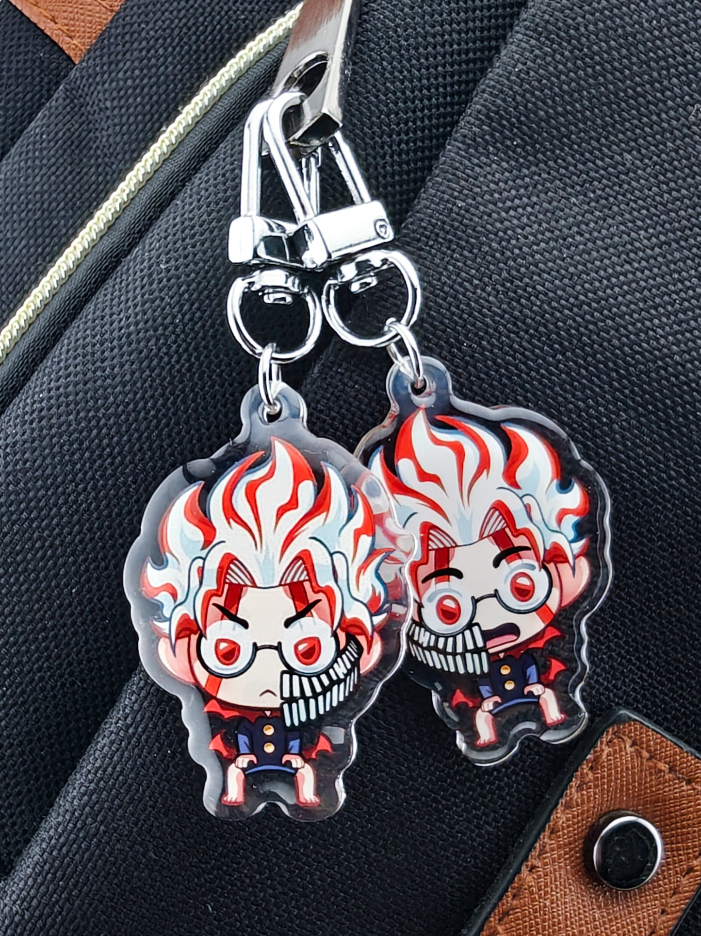 Occult Society Charms