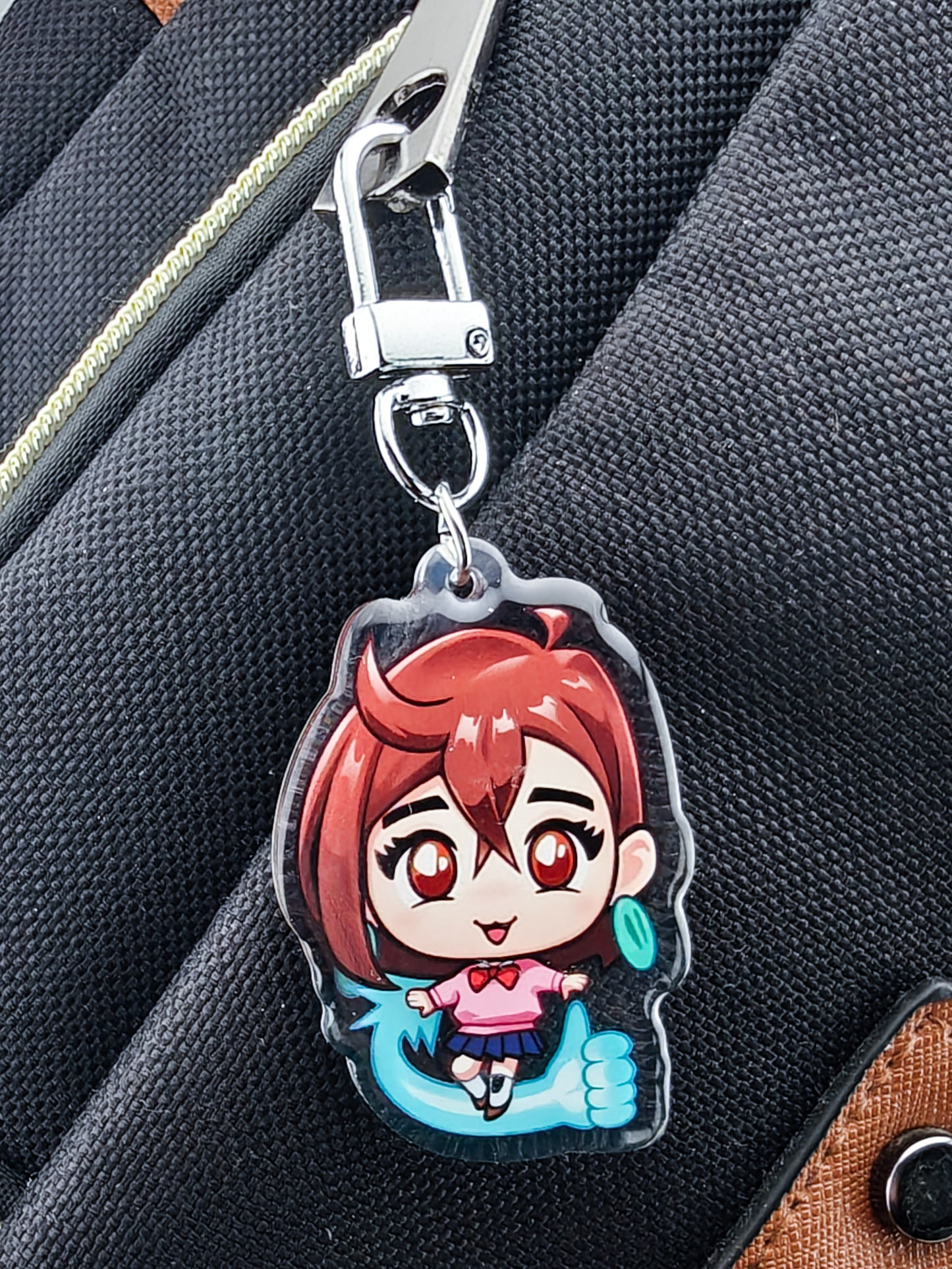 Occult Society Charms