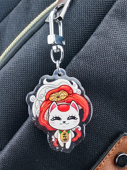 Occult Society Charms