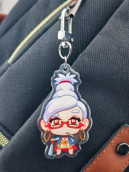 Occult Society Charms