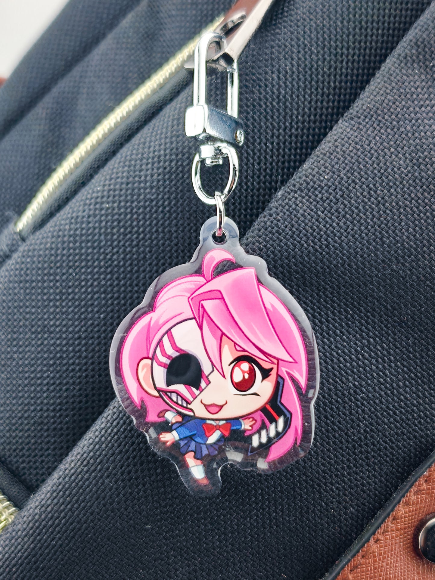 Occult Society Charms