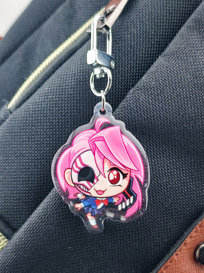 Occult Society Charms