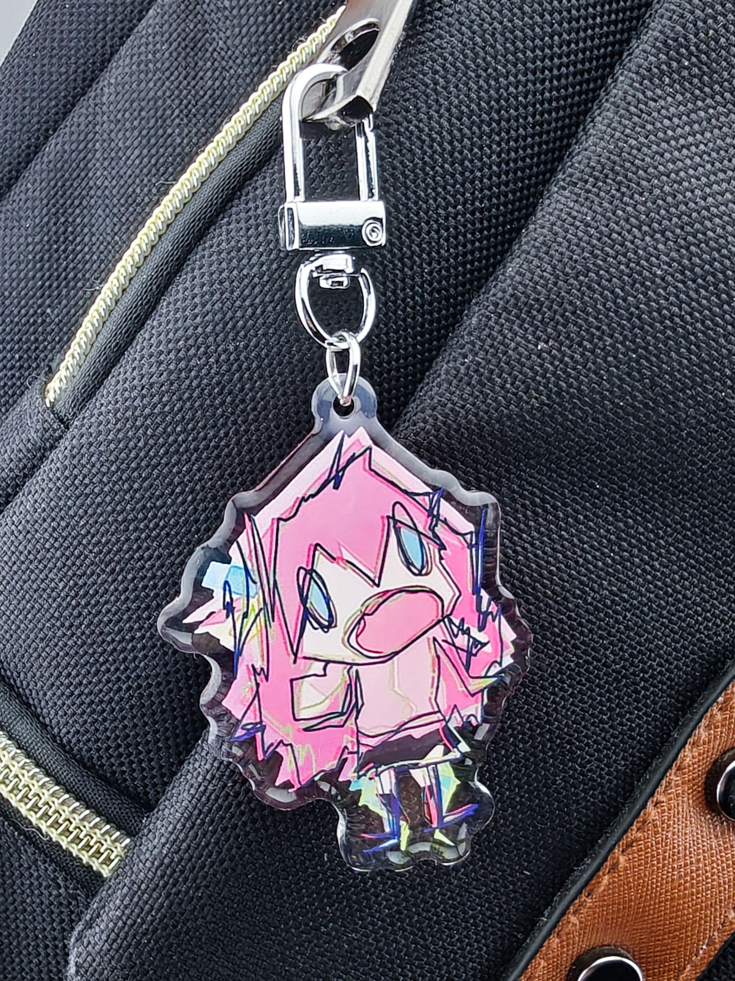 Bocchi the Rock Charms