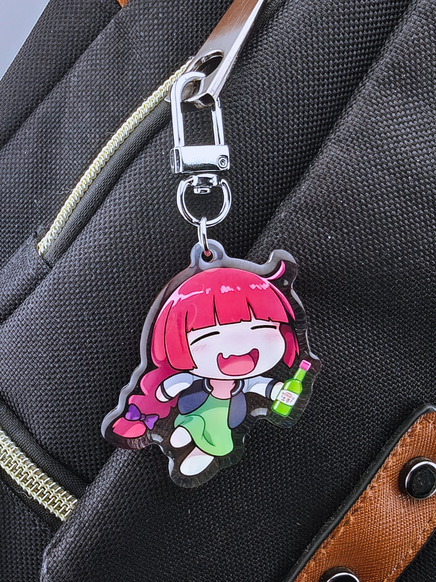 Bocchi the Rock Charms