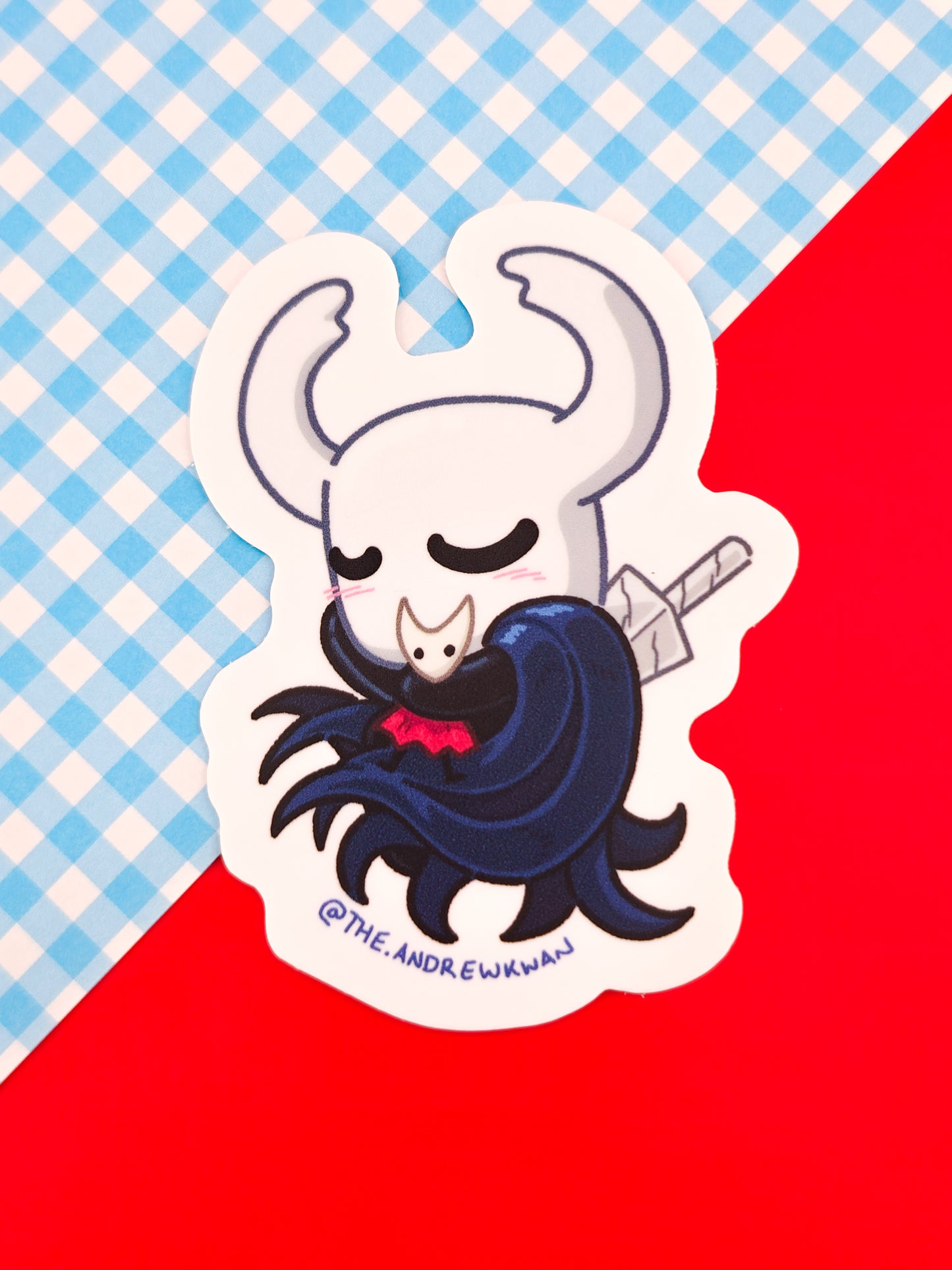 Hollow Knight Sticker
