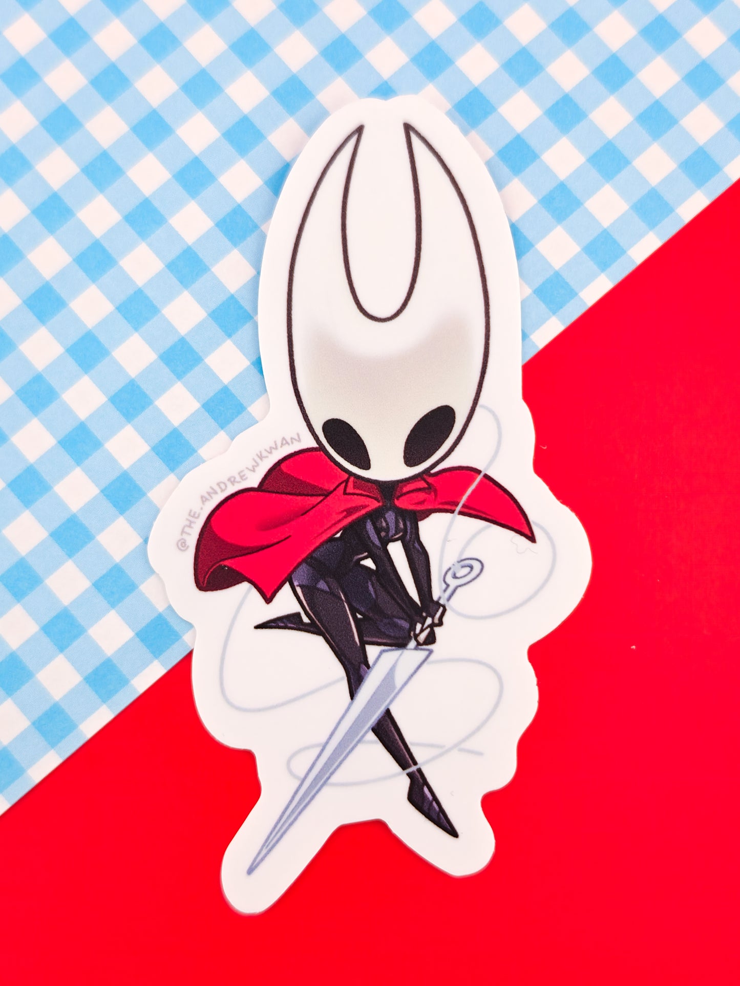 Hornet Silksong Sticker