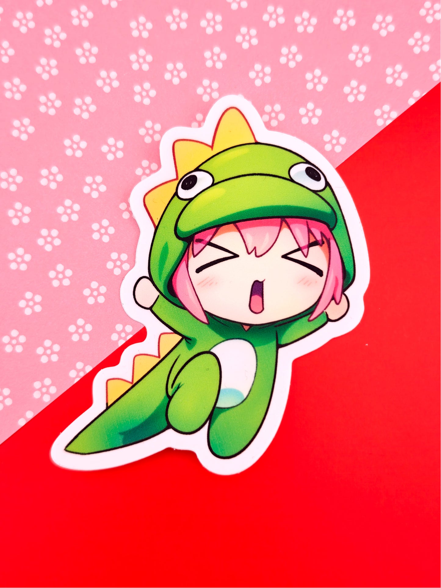 Bocchi the Rock Stickers