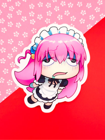 Bocchi the Rock Stickers