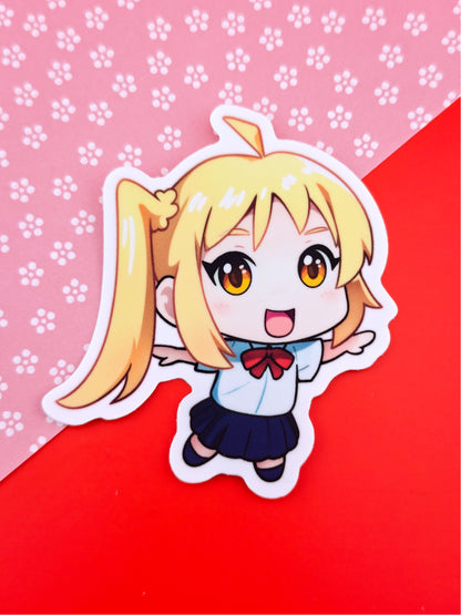 Bocchi the Rock Stickers