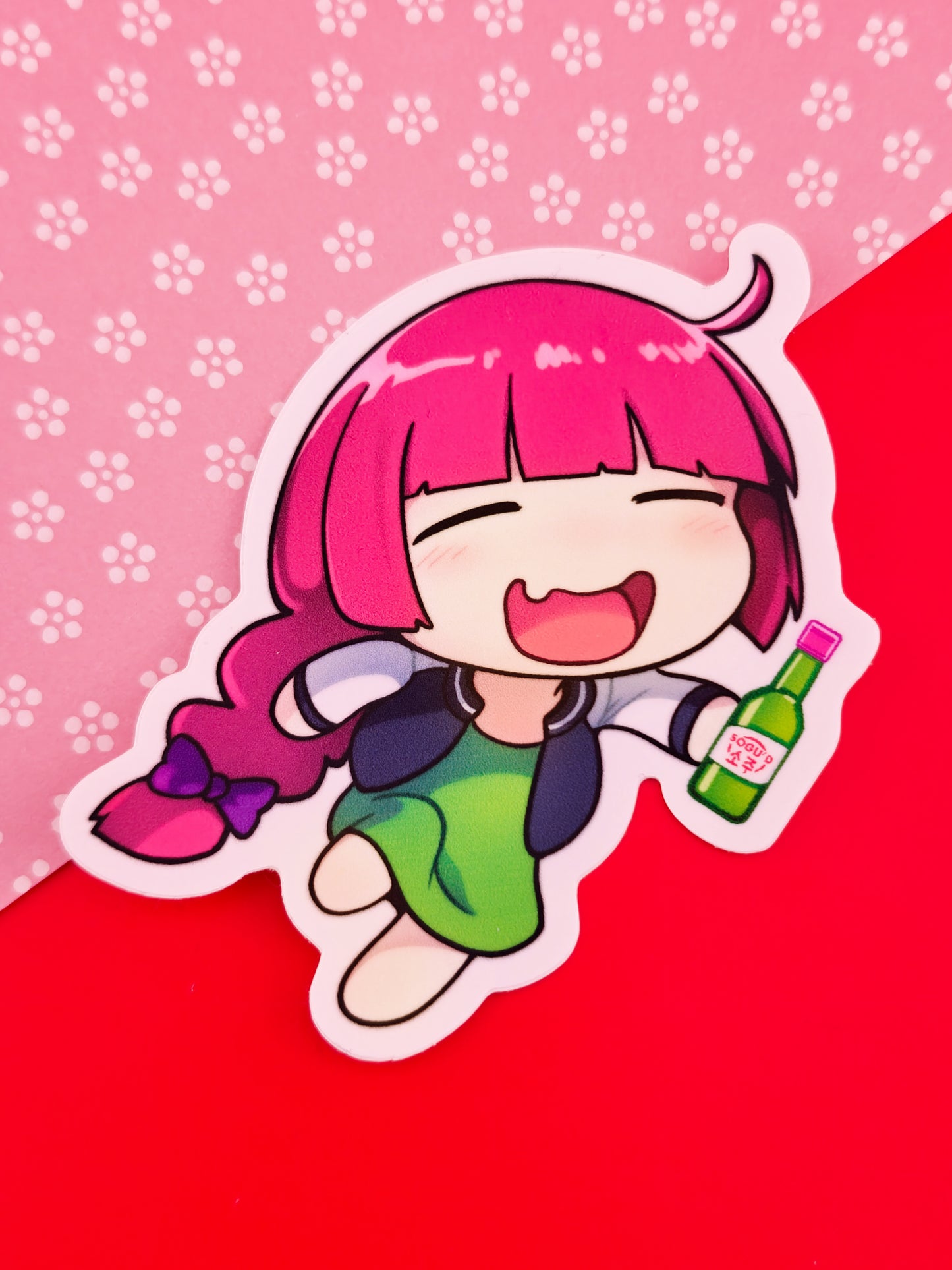 Bocchi the Rock Stickers