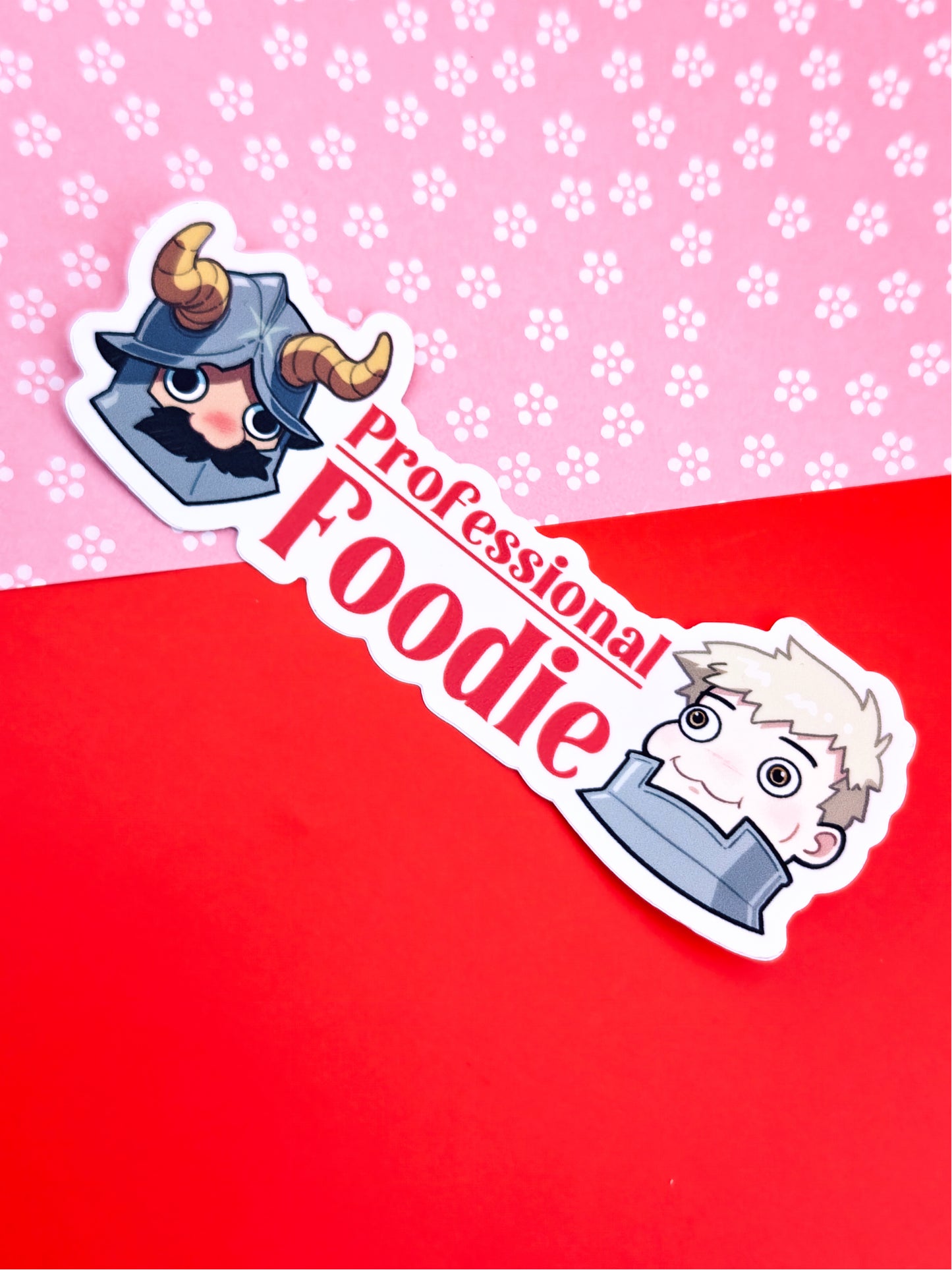 Dungeon Foodies Sticker