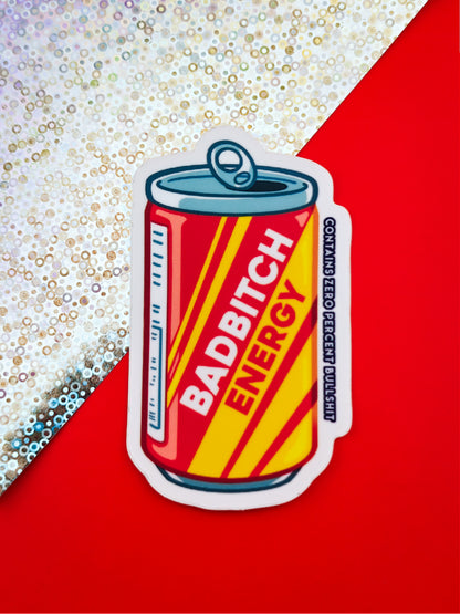 Retro Anime Original Drink Stickers