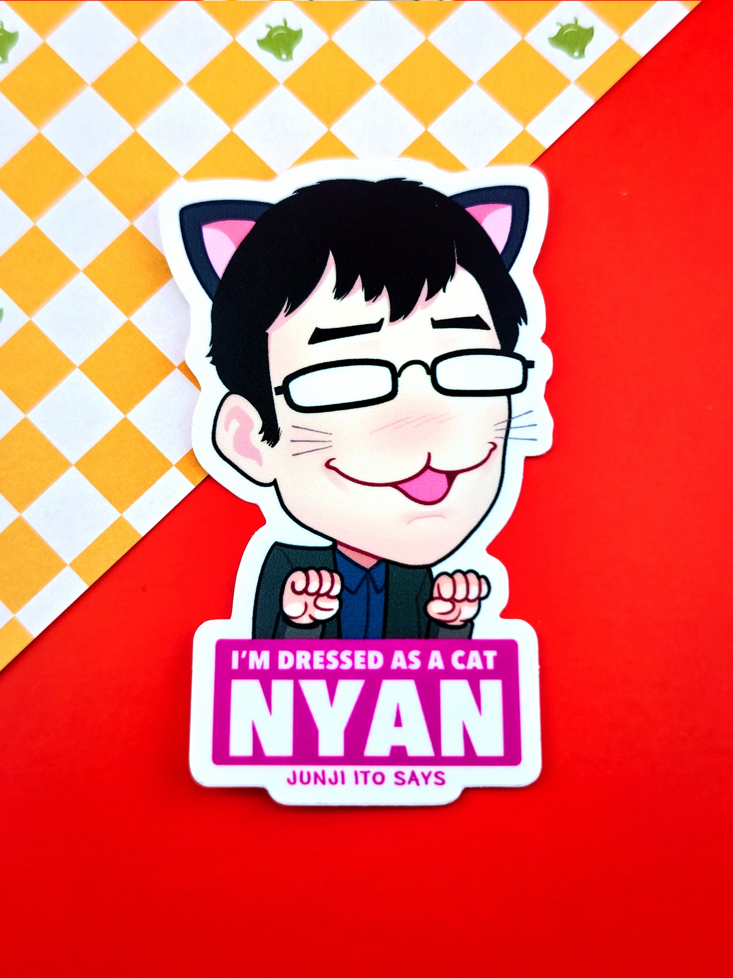 Miyazaki Says Stickers