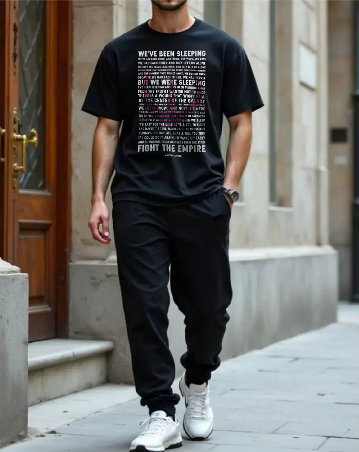 Maarva's Speech - Short-Sleeve Unisex T-Shirt