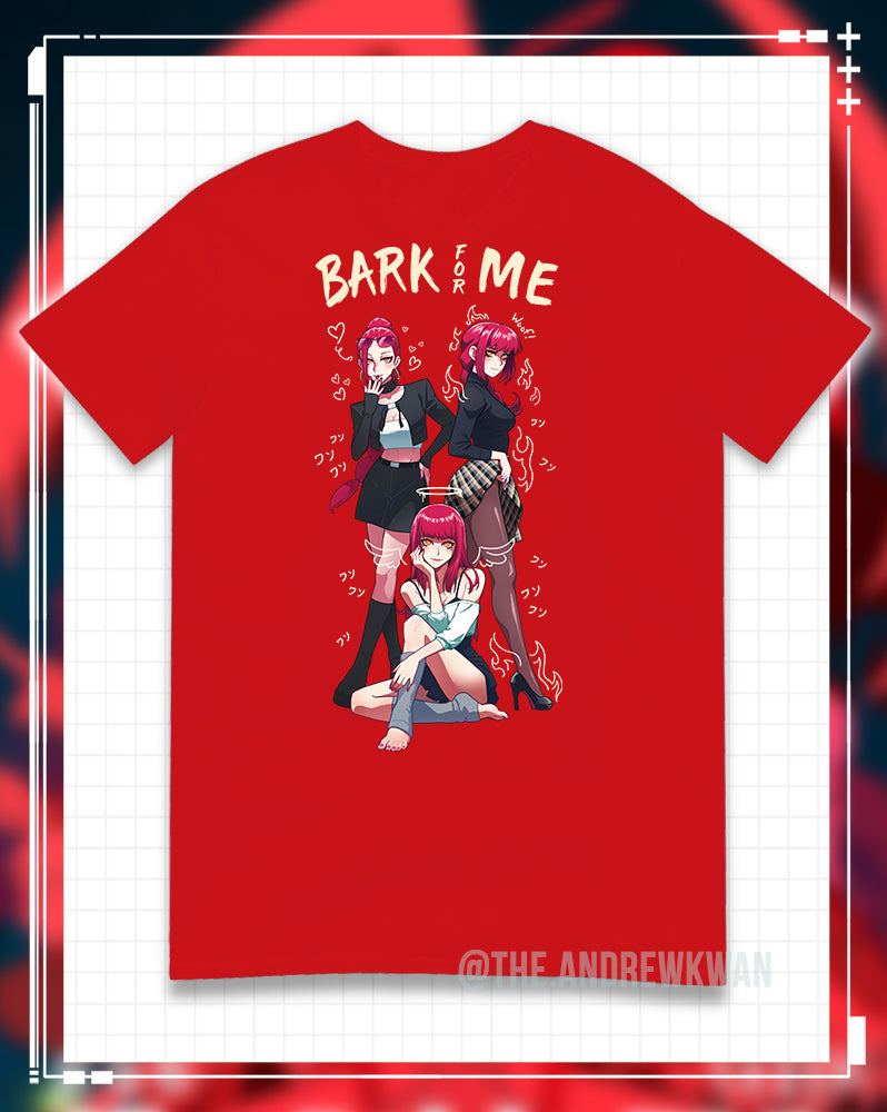 Bark For Me - Short Sleeve Unisex T-shirt