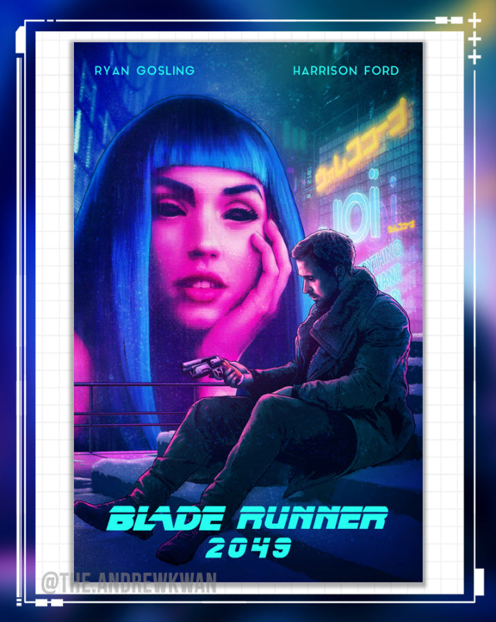 Blade Runner 2049 Print