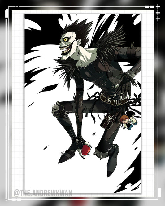 Death Note Print