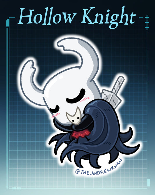 Hollow Knight Charm