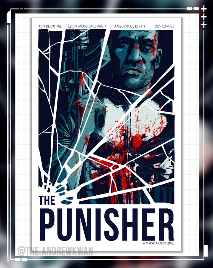 Punisher Print