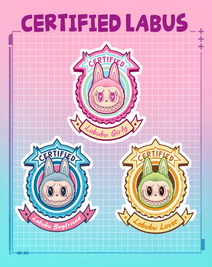 Certified Labu Charms