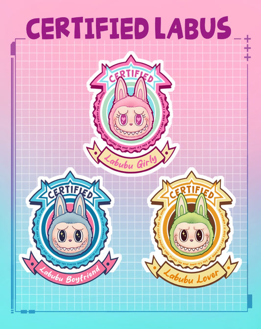 Certified Labu Charms